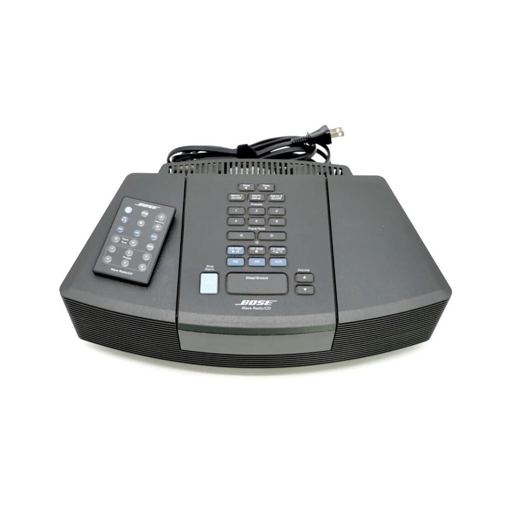 Bose Wave Music System   w/ Remote control EXCELLENT condition Radio CD